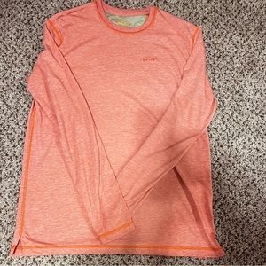 Orvis "Trout Bum" Long Sleeve Shirt